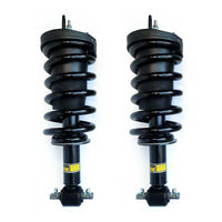 Thumbnail for Fit 2007-2014 Chevrolet Tahoe Front Complete Struts Assembly Shock Absorbers with MAGNETIC Ride Control