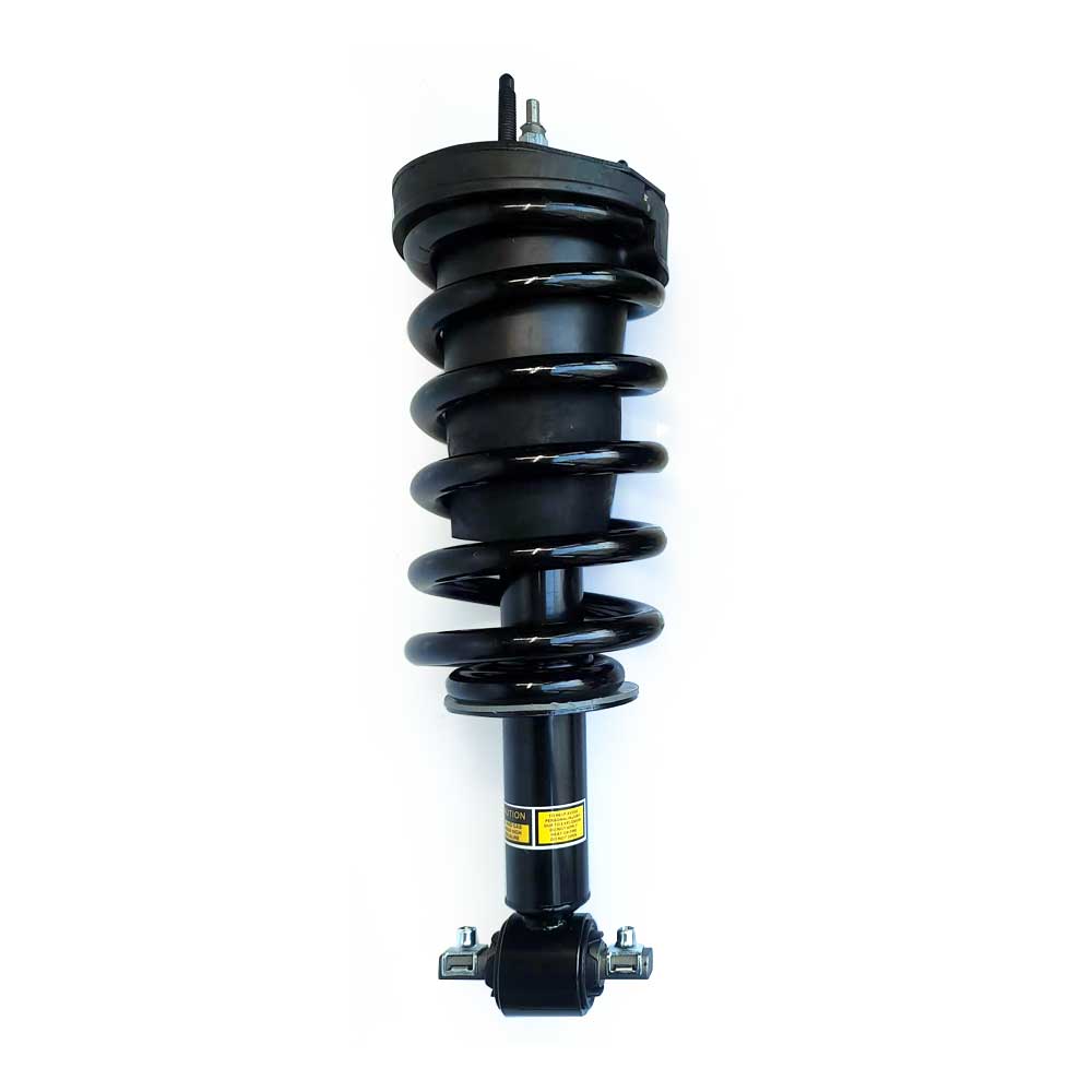 Fit 2007-2014 Chevrolet Suburban 1500 Front Complete Struts Assembly Shock Absorbers with MAGNETIC Ride Control