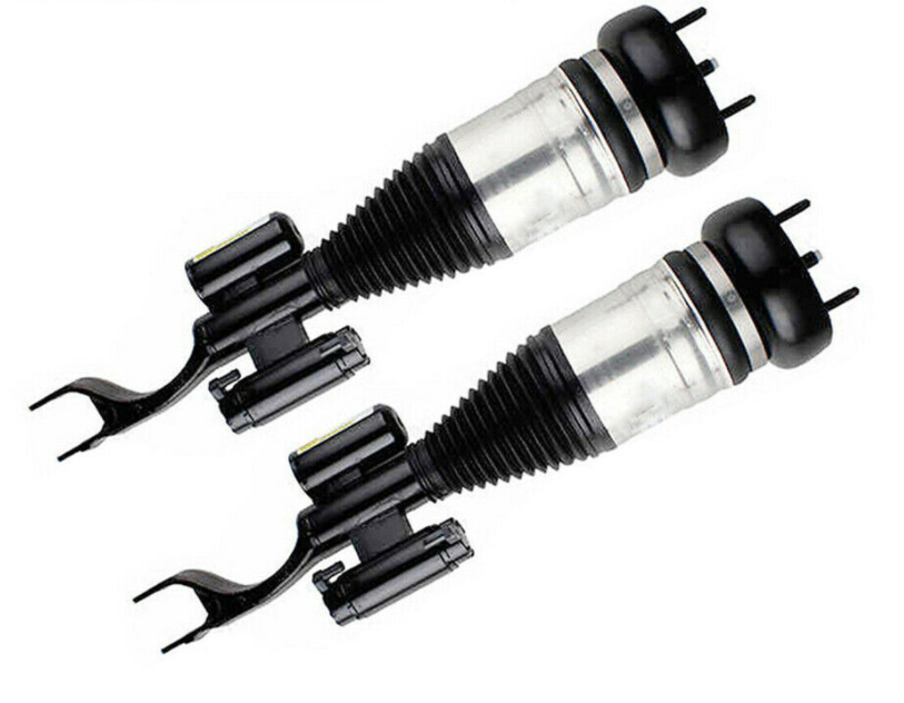 Fit Mercedes Benz C-Class W205 C205 S205 A205 Front Left Or Right Air Suspension Strut 4Matic