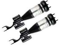 Thumbnail for Fit Mercedes Benz C-Class W205 C205 S205 A205 Front Left Or Right Air Suspension Strut 4Matic