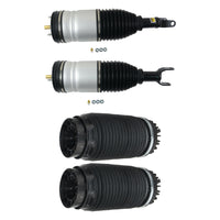 Thumbnail for Front & Rear Air Suspension Struts + Springs For Dodge Ram 1500 2013-2020