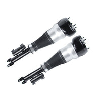 Thumbnail for Fit Mercedes-Benz S Class W222 Front Air Shock Strut Left Right Airmatic with ADS 4Matic