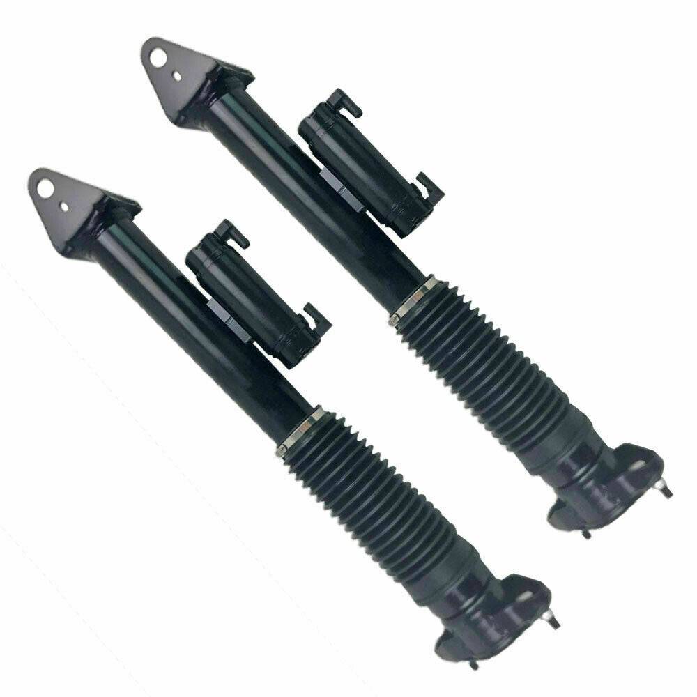 Fit Mercedes Benz  GLE Class Coupe C292 W166 Rear Shock Absorber With ADS