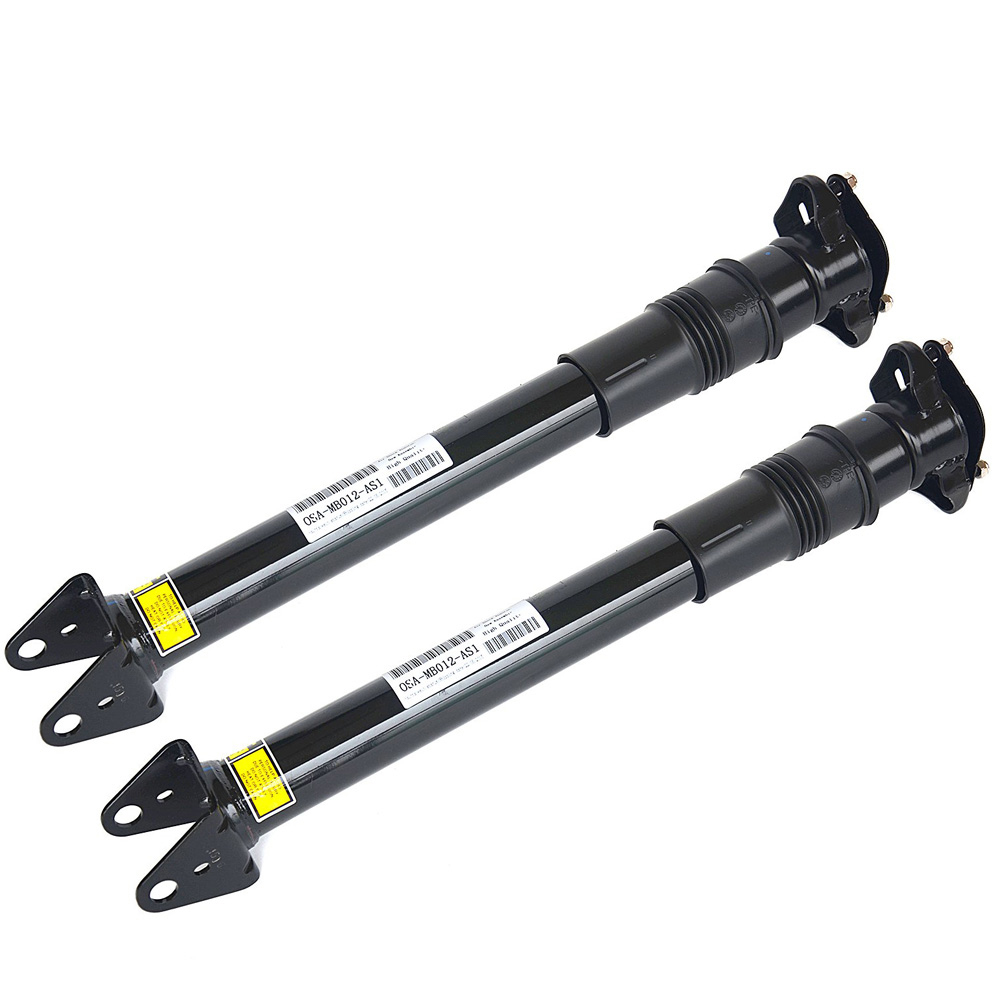 Fit Mercedes-Benz ML W164 GL X164 Rear Air Suspension Shock Absorber without ADS 2006-2012