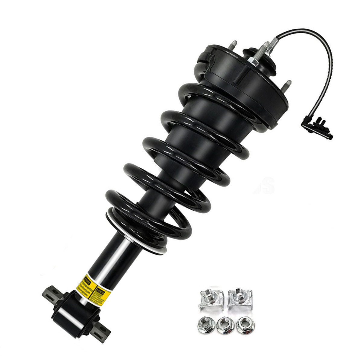 Fit 2015-2020 Chevrolet Tahoe Front Complete Quick Struts Assembly Shock Absorbers with MAGNETIC Ride Control 84977478 84176631