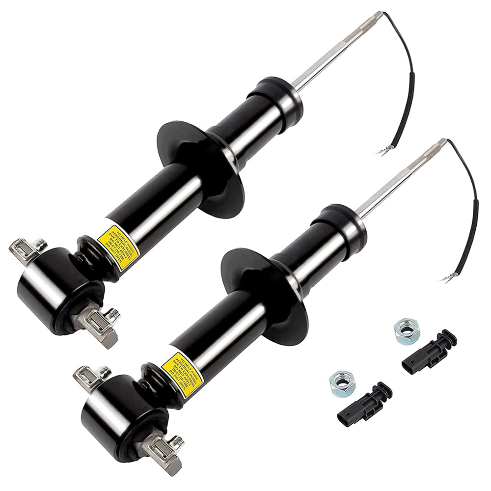 Fit 2015-2020 Chevrolet Suburban Front Shock Absorbers Damper with MAGNETIC Ride Control 84176631 84977478