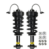 Thumbnail for Pair Front Complete Struts Assembly Shock Absorbers for 2015-2020 Escalade Suburban Tahoe Silverado Yukon Sierra Denali with MAGNETIC Ride Control