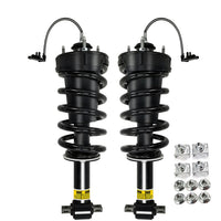 Thumbnail for Fit 2015-2020 Chevrolet Suburban Front Complete Quick Struts Assembly Shock Absorber with MAGNETIC Ride Control 84977478 580-1108