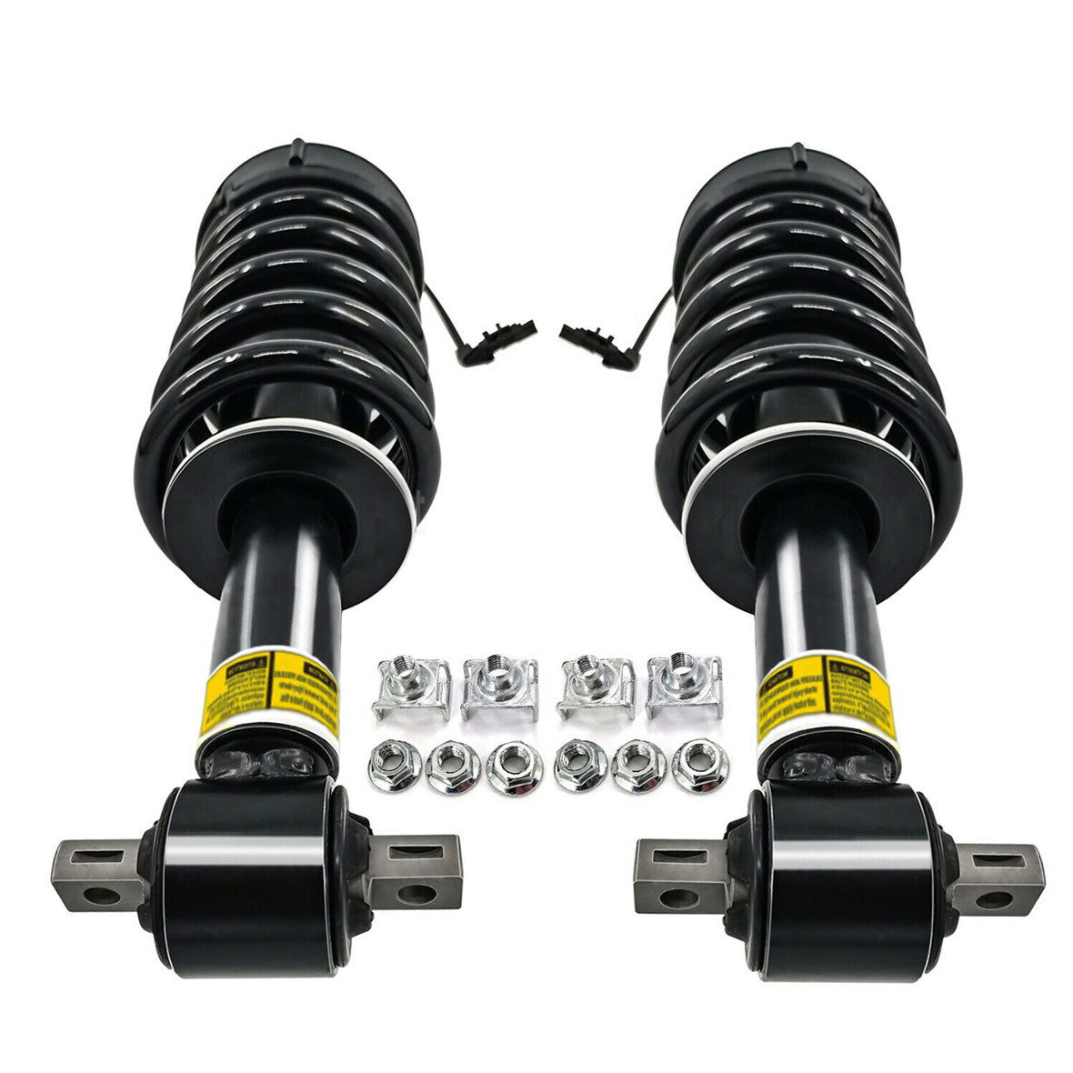 Fit 2015-2020 GMC Yukon Front Complete Struts Assembly Shock Absorbers with MAGNETIC Ride Control 84176631 580-1108