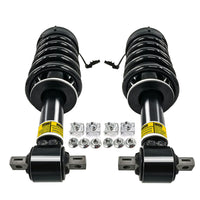 Thumbnail for Fit 2015-2020 GMC Yukon Front Complete Struts Assembly Shock Absorbers with MAGNETIC Ride Control 84176631 580-1108