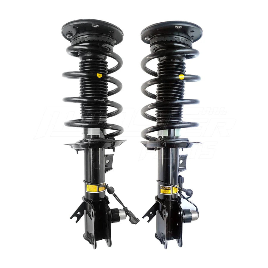 Fit 2013-2020 Lincoln MKZ Front Complete Struts Assembly Shock Absorbers with Electronic Damping Control