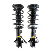 Thumbnail for Fit 2013-2020 Lincoln MKZ Front Complete Struts Assembly Shock Absorbers with Electronic Damping Control