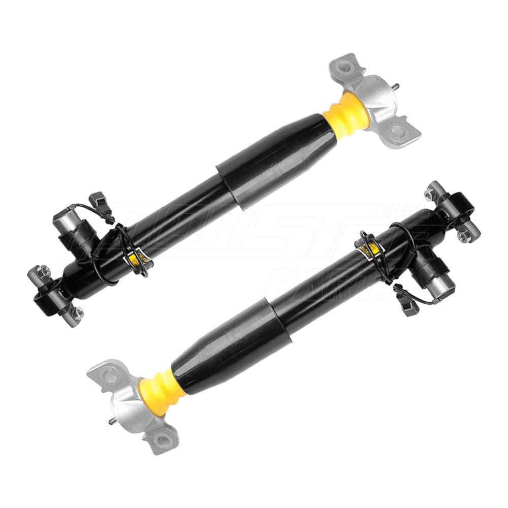 Fit 2013-2016 Ford Fusion Rear Struts Assembly Gas Suspension Shock Absorbers with Electronic Damping Control