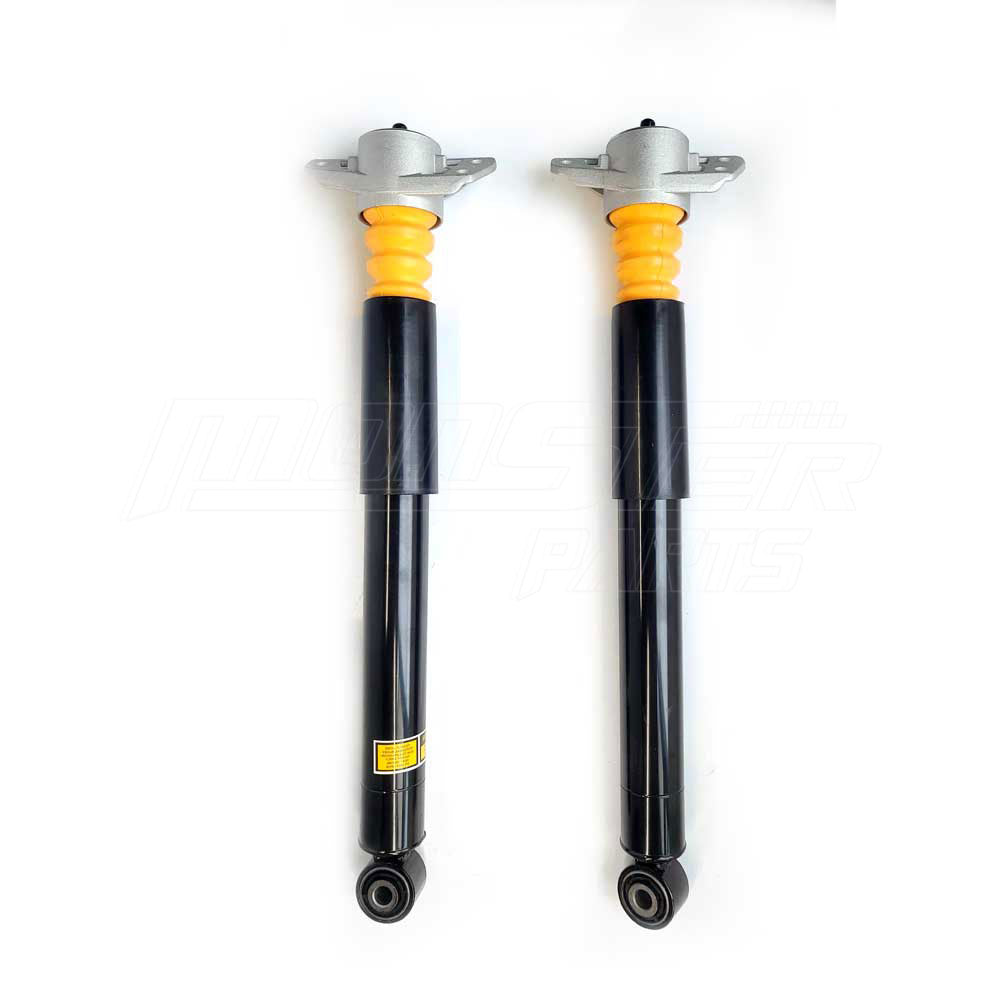 Fit Audi TT TTS TTRS Quattro FWD Rear Shock Strut Assys with MagneRide