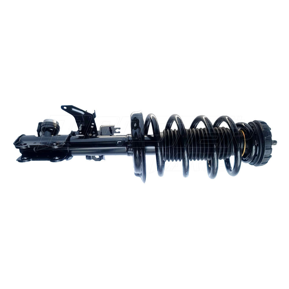 Fit 2010-2016 Cadillac SRX Front Complete Strut Assembly Shock Absorber with Electronic 22793799 22793800