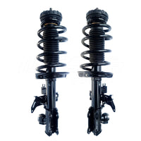 Thumbnail for Fit 2010-2016 Cadillac SRX Front Complete Strut Assembly Shock Absorber with Electronic 22793799 22793800