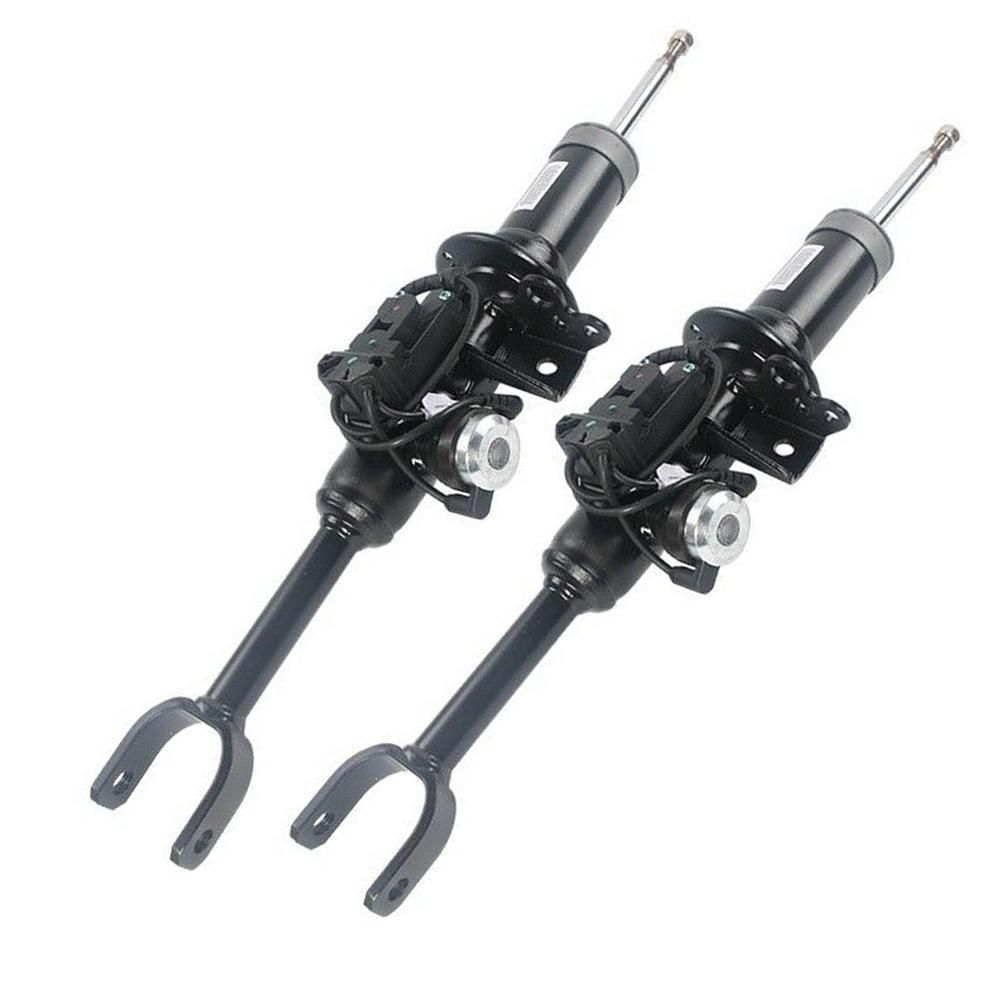 Fit BMW 7 Series F01 F02 F07 F18 750iX 750i Sedan N63 Front Shock Absorber With VDC