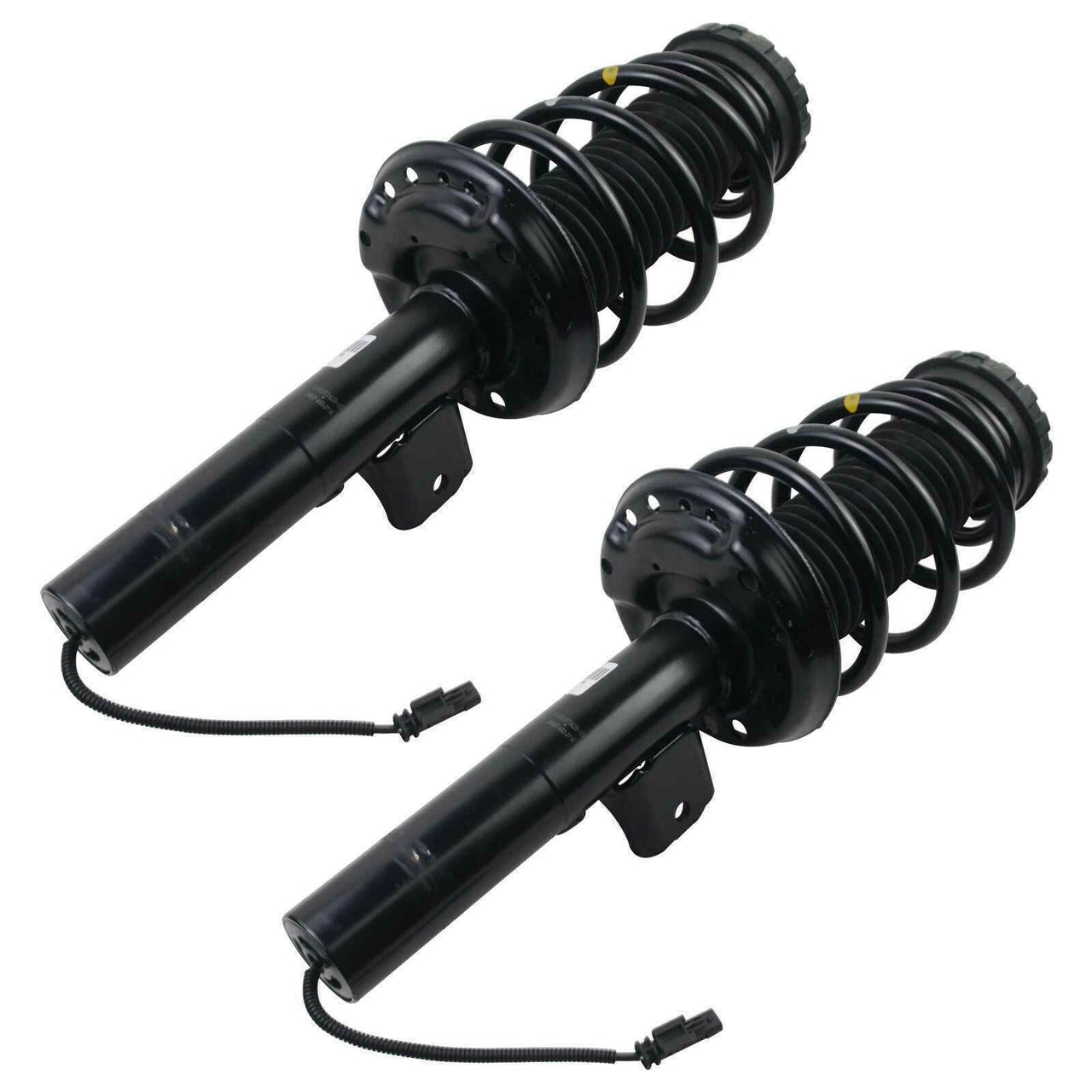 Fit 2013-2019 Cadillac XTS Front Complete Struts Assembly Shock Absorbers with MAGNETIC Ride Control 84677093