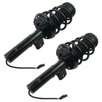 Thumbnail for Fit 2013-2019 Cadillac XTS Front Complete Struts Assembly Shock Absorbers with MAGNETIC Ride Control 84677093